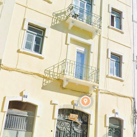 Apartamento Pensamento Inedito 55 Lisbon Luaran gambar