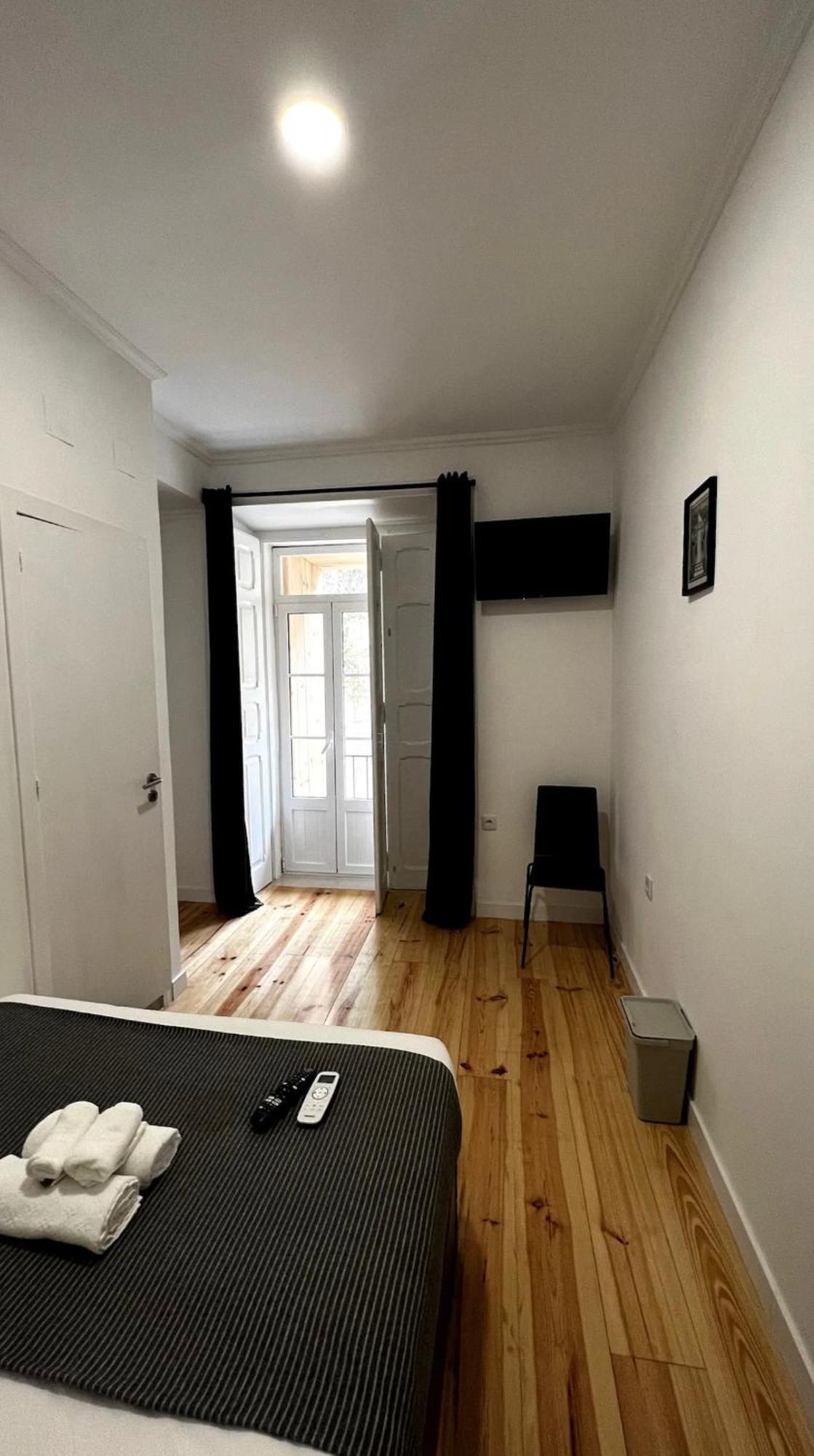 Apartamento Pensamento Inedito 55 Lisbon Luaran gambar