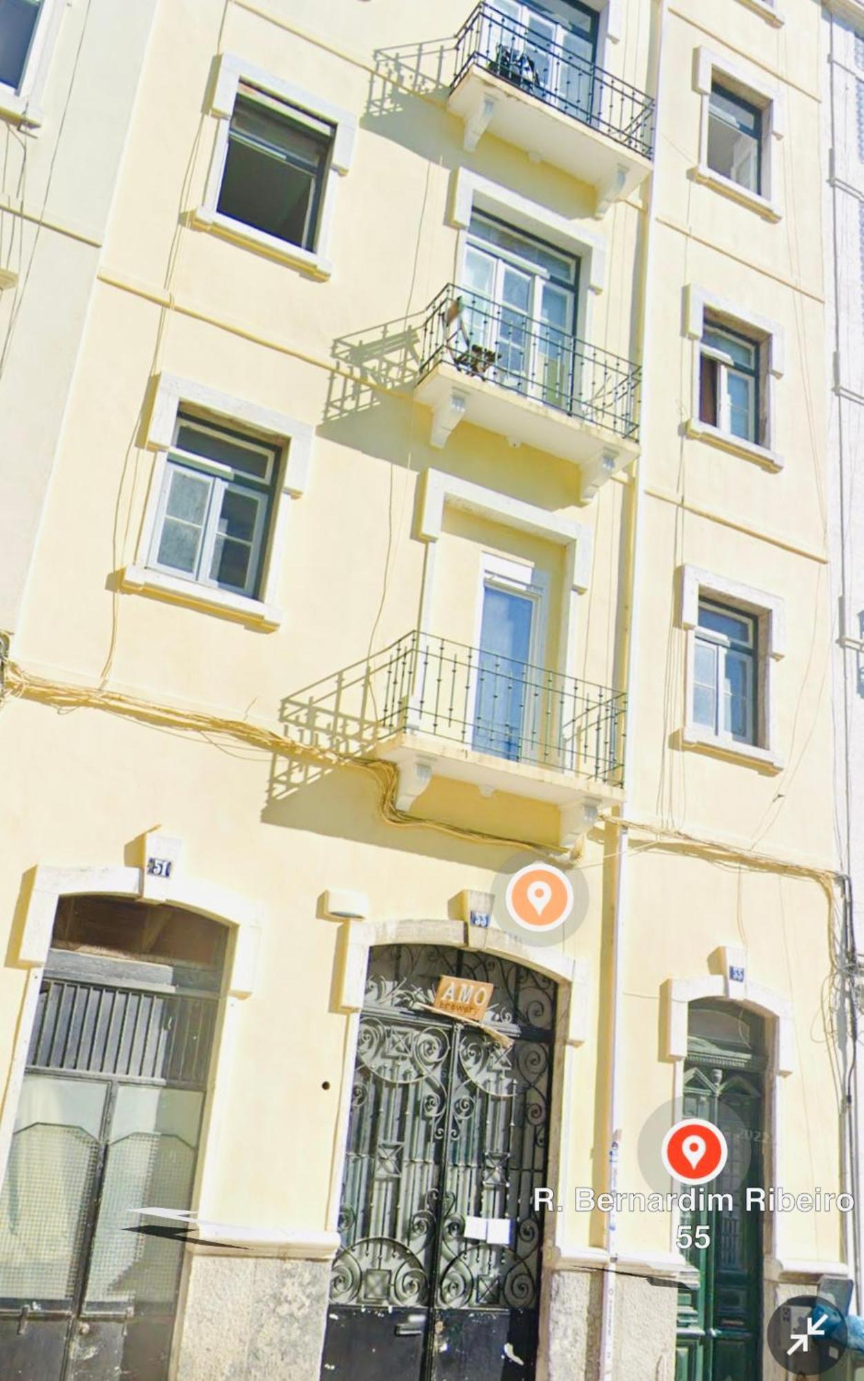Apartamento Pensamento Inedito 55 Lisbon Luaran gambar