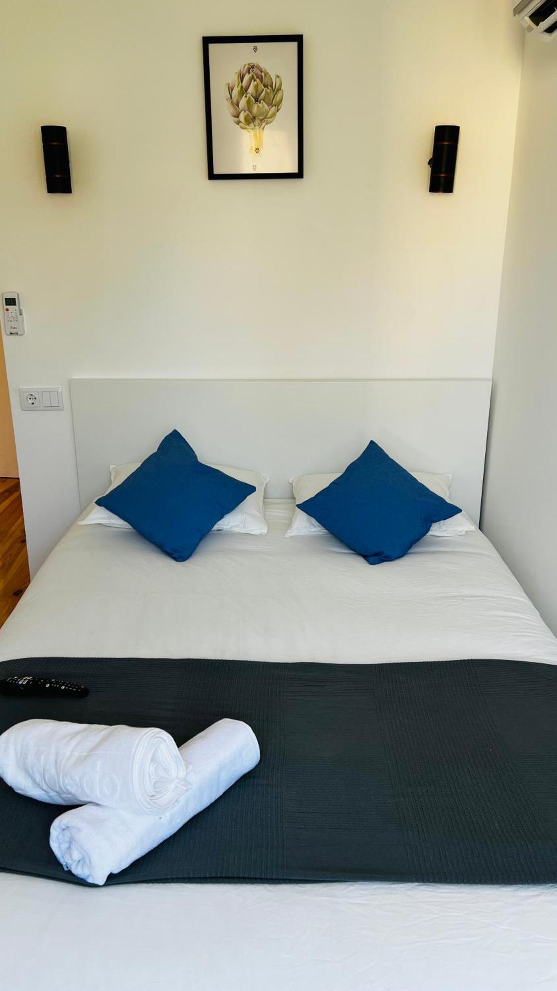 Apartamento Pensamento Inedito 55 Lisbon Luaran gambar