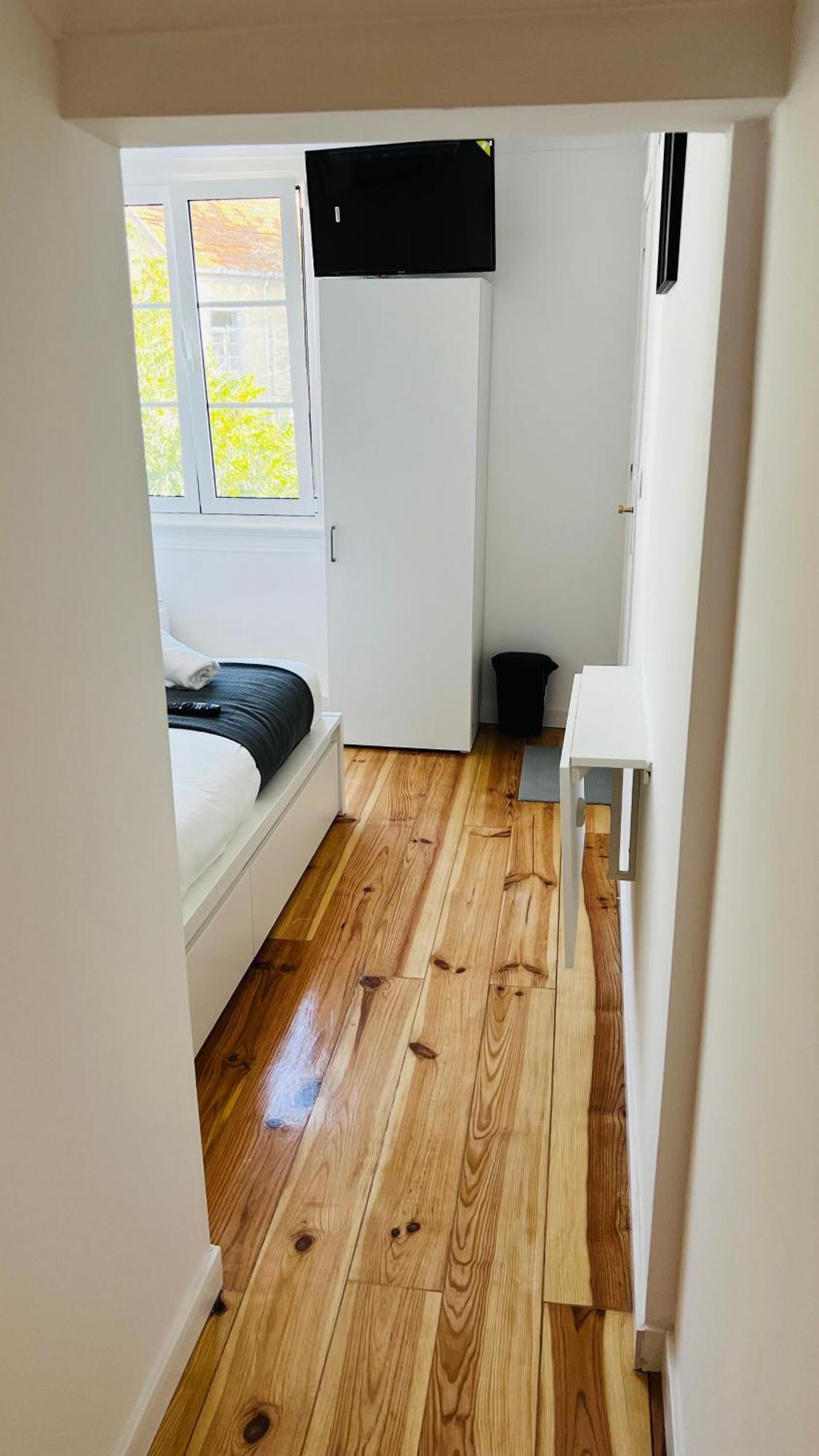 Apartamento Pensamento Inedito 55 Lisbon Luaran gambar