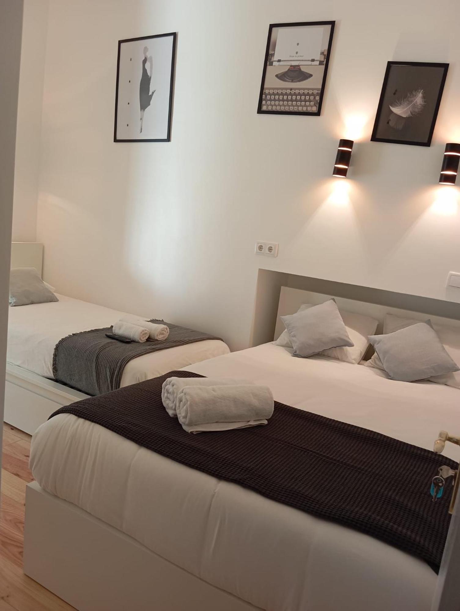 Apartamento Pensamento Inedito 55 Lisbon Luaran gambar