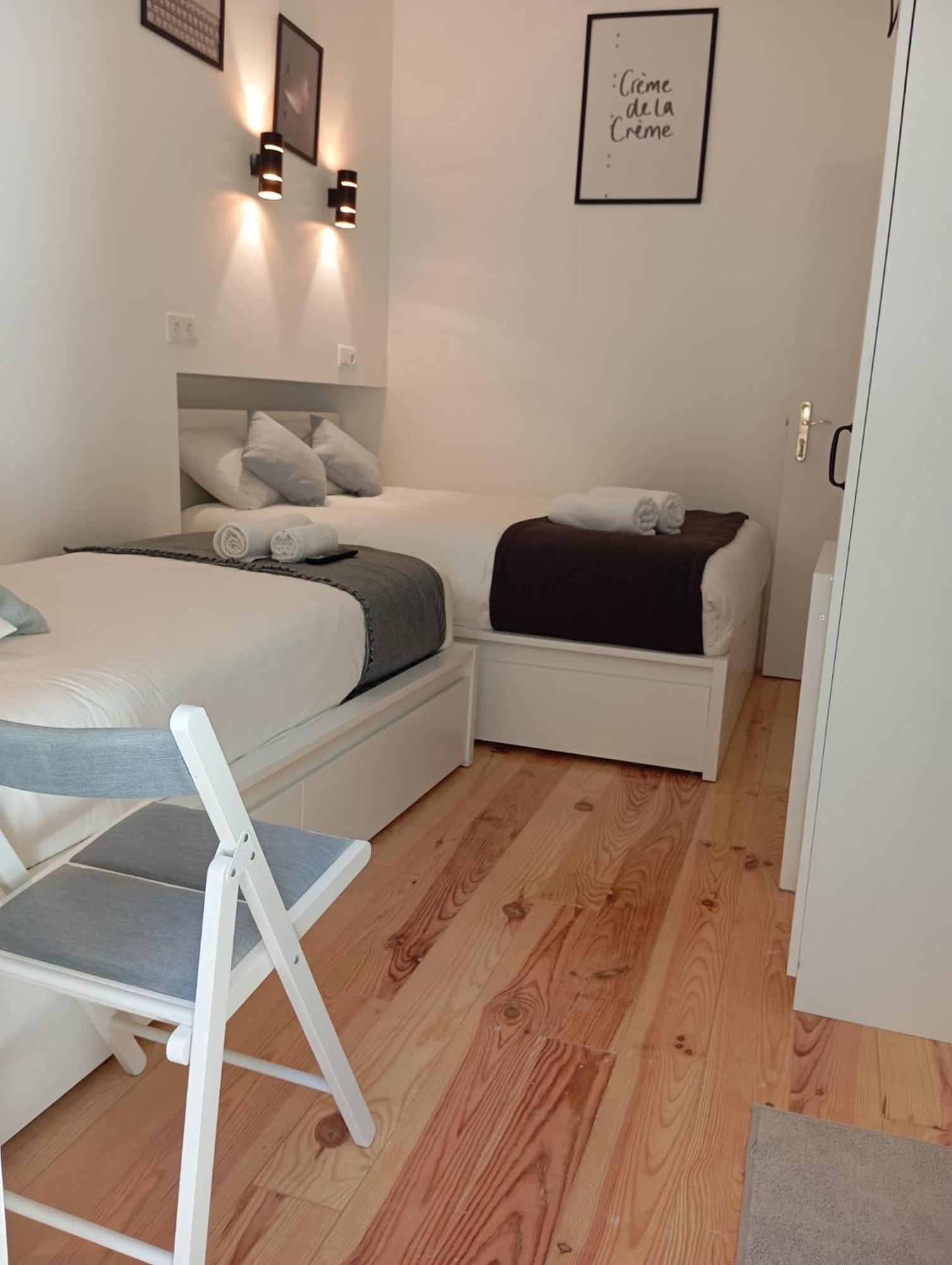 Apartamento Pensamento Inedito 55 Lisbon Luaran gambar