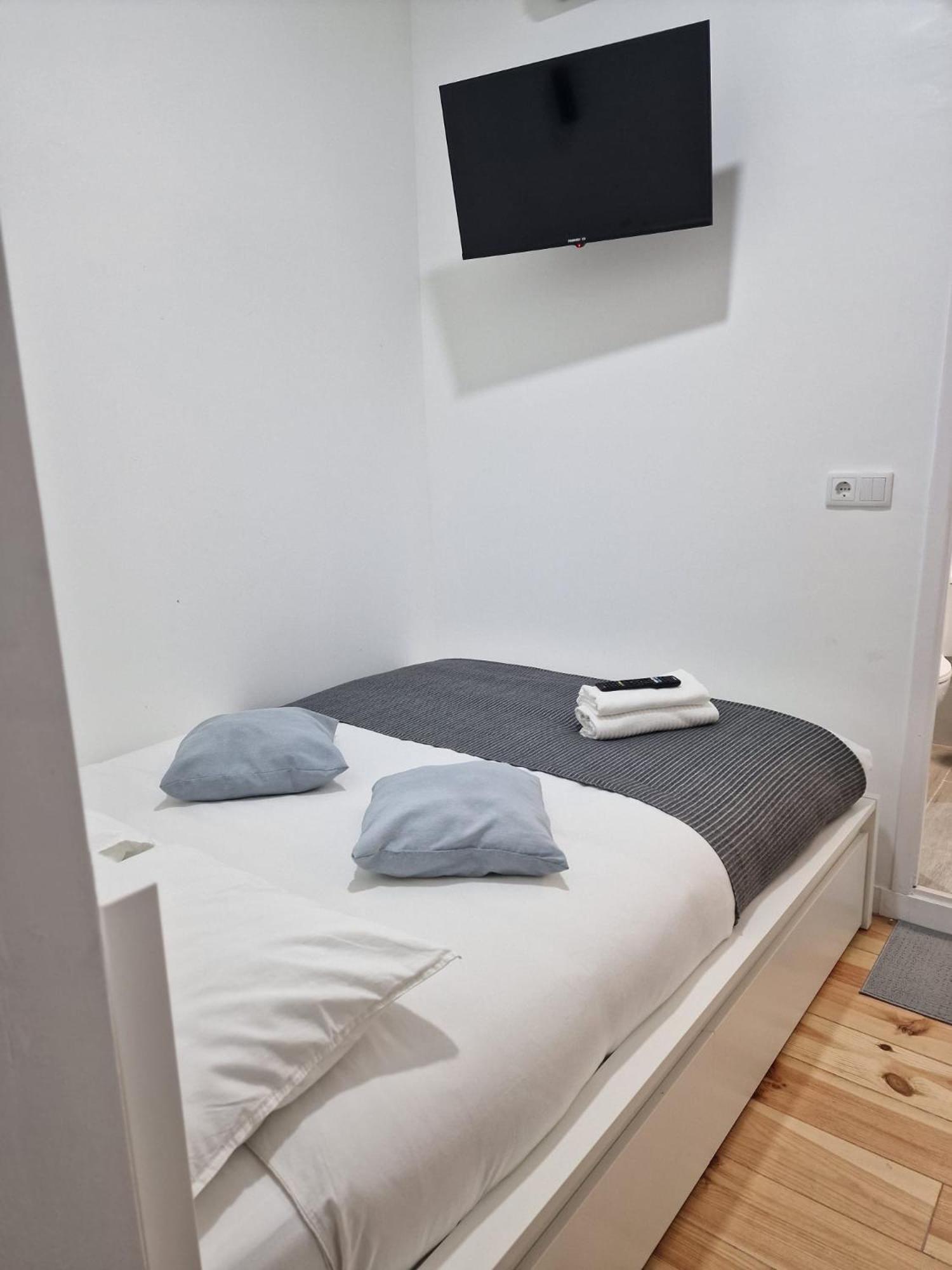 Apartamento Pensamento Inedito 55 Lisbon Luaran gambar